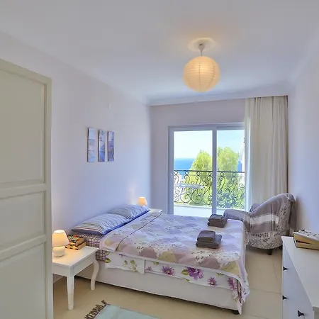 Cinar Boutique Homes Kaş